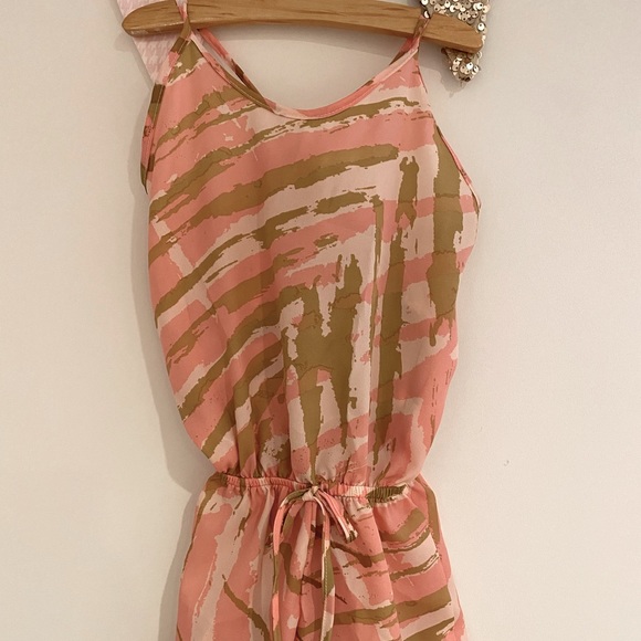 Mia Belle Romper - new with tags size 6X - Picture 1 of 3